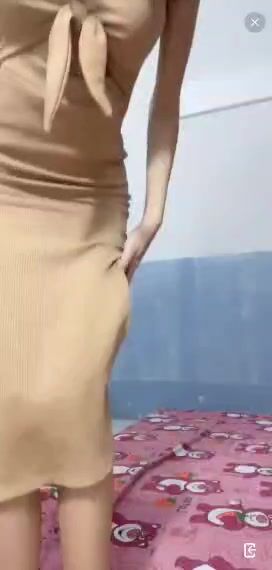 bé loli mình dây chân dài có quả bướm múp đẹp quá - phần 1
